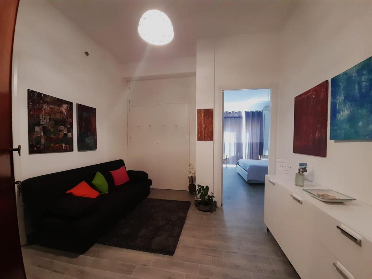 Casetta In Centro Marsala Dış mekan fotoğraf