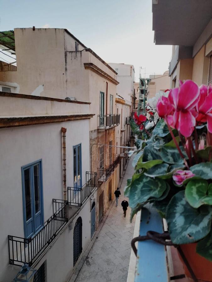 Casetta In Centro Marsala Dış mekan fotoğraf